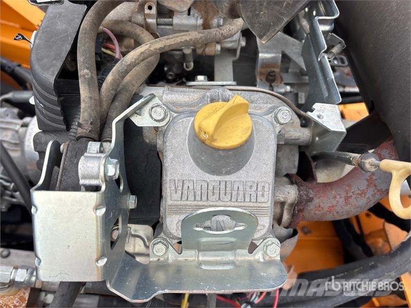 Barreto E30SGB Rotorkopeggen / rototillers