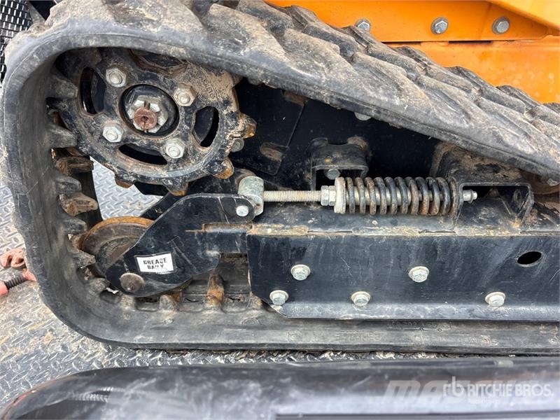 Barreto E30SGB Rotorkopeggen / rototillers