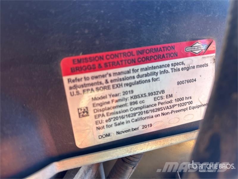 Barreto E30SGB Roto drljače i motokultivatori