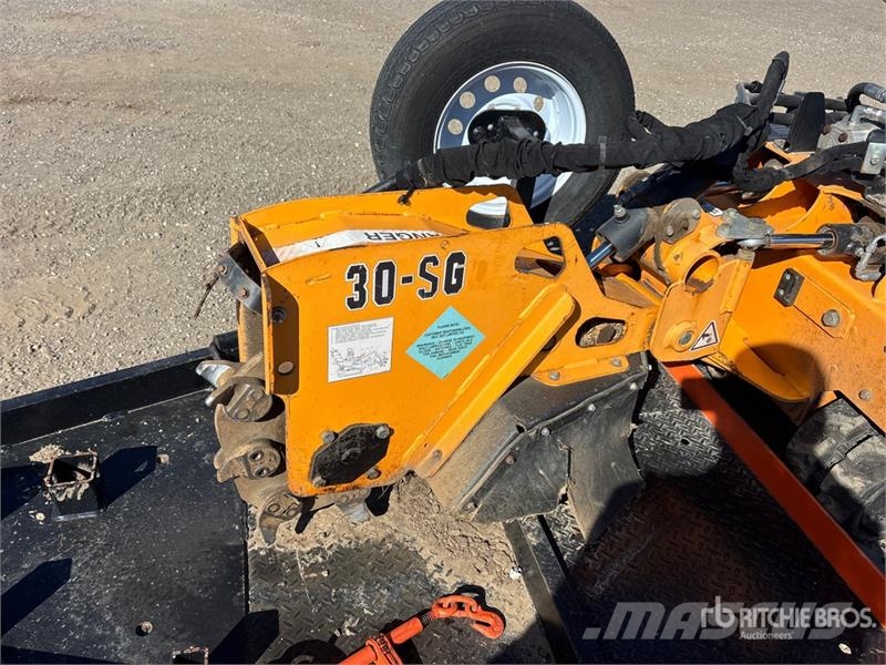Barreto E30SGB Roto drljače i motokultivatori