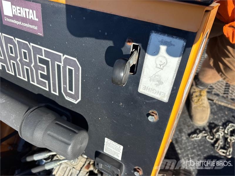 Barreto E30SGB Roto drljače i motokultivatori