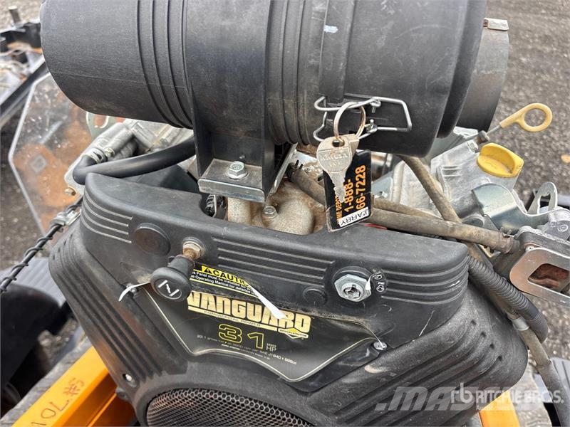 Barreto E30SGB Rotorkopeggen / rototillers