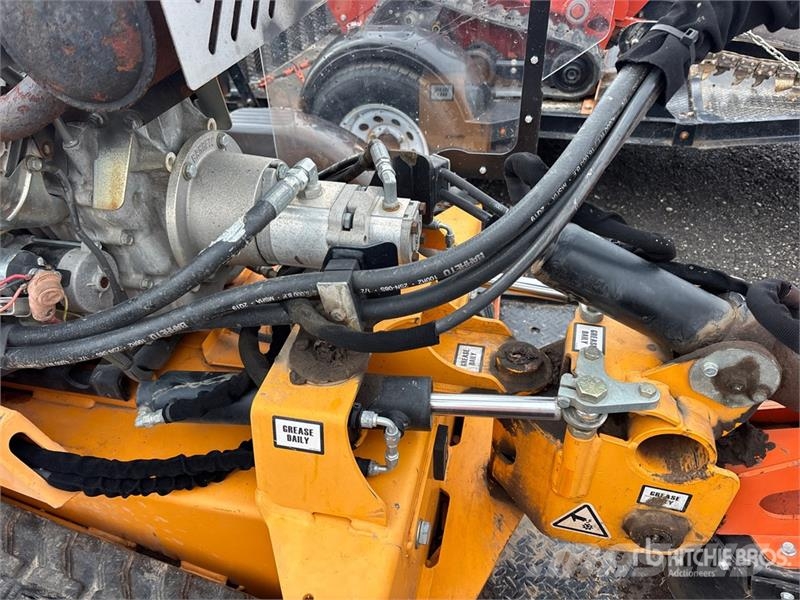 Barreto E30SGB Rotorkopeggen / rototillers