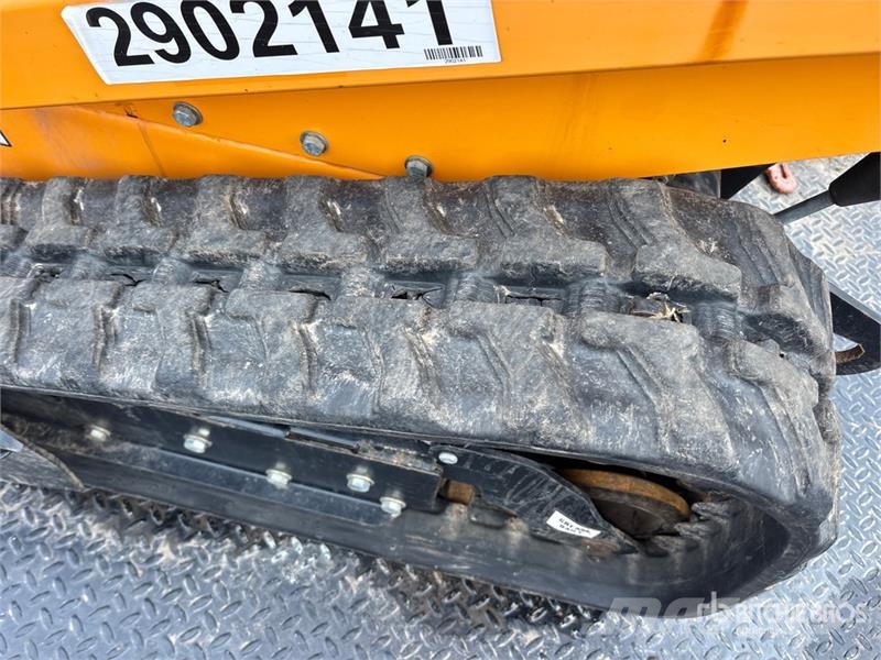 Barreto E30SGB Rotorkopeggen / rototillers