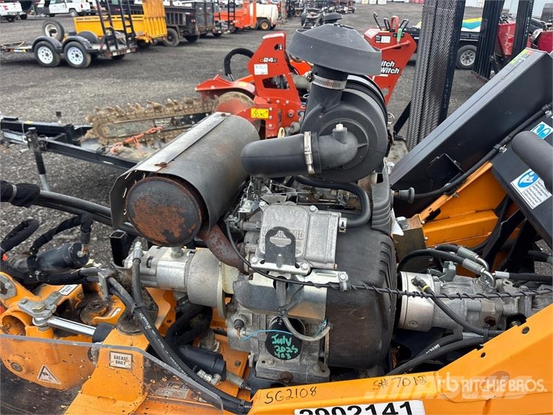 Barreto E30SGB Rotorkopeggen / rototillers