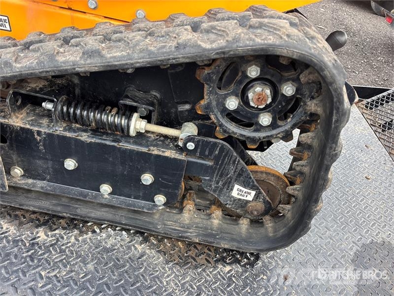 Barreto E30SGB Rotorkopeggen / rototillers