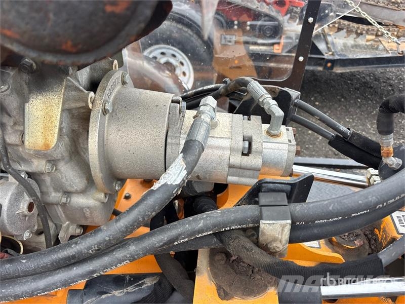 Barreto E30SGB Rotorkopeggen / rototillers