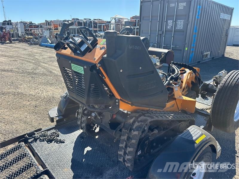 Barreto E30SGB Roto drljače i motokultivatori