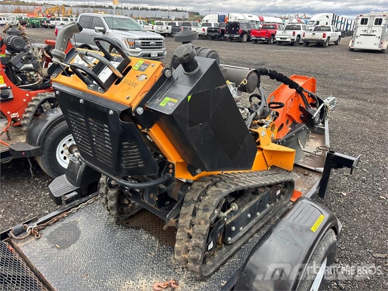 Barreto E30SGB Rotorkopeggen / rototillers