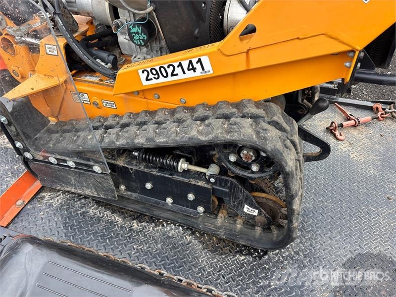 Barreto E30SGB Rotorkopeggen / rototillers