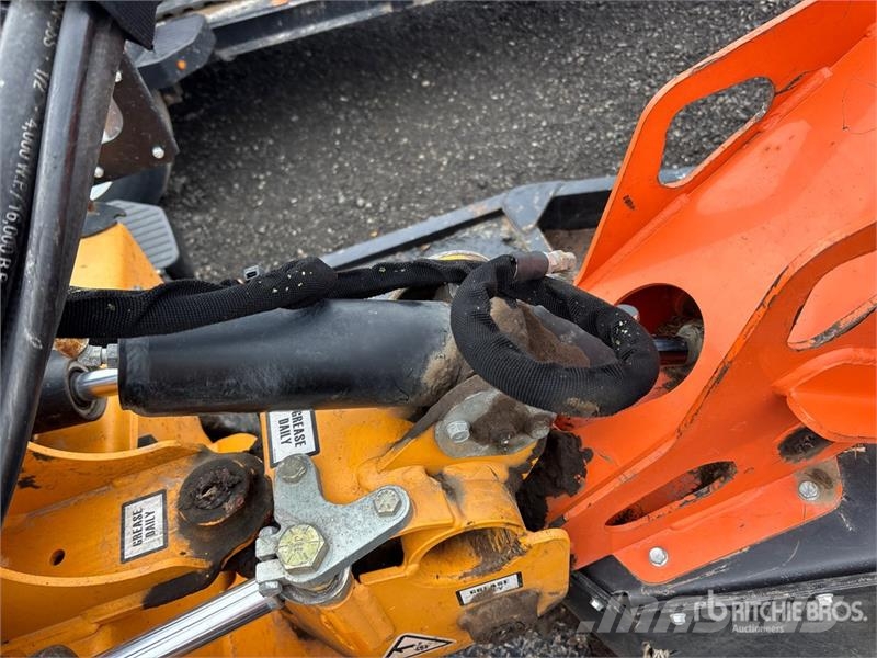 Barreto E30SGB Rotorkopeggen / rototillers