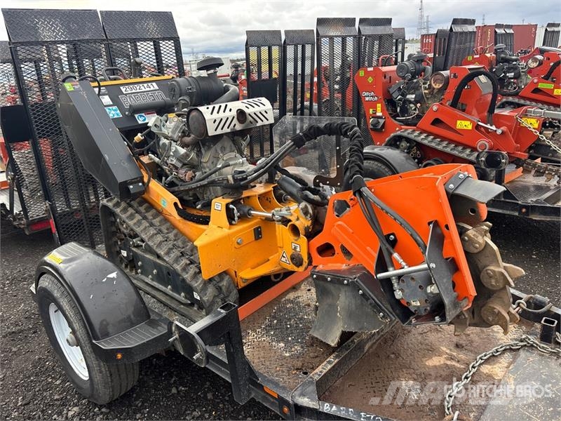 Barreto E30SGB Rotorkopeggen / rototillers
