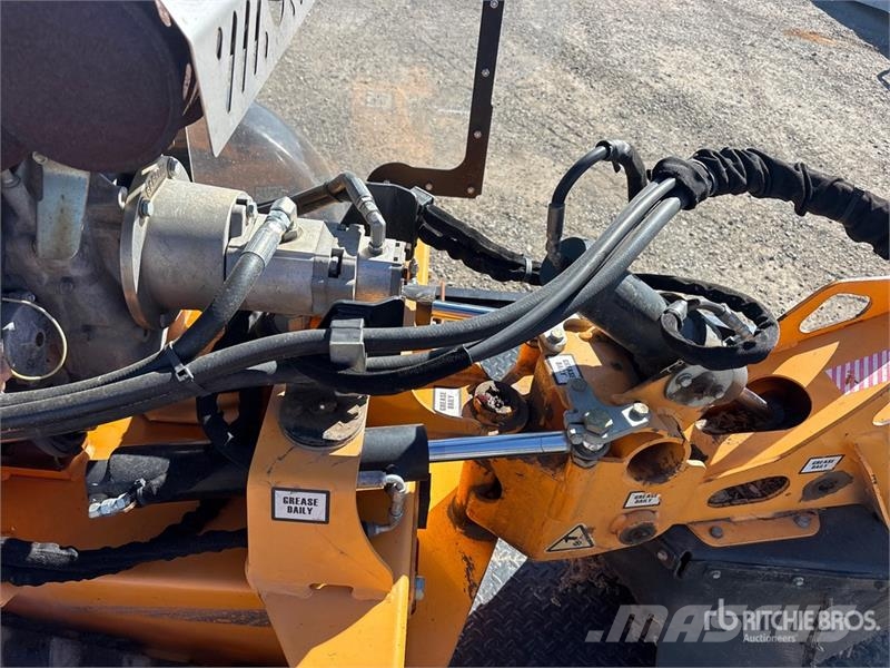 Barreto E30SGB Roto drljače i motokultivatori