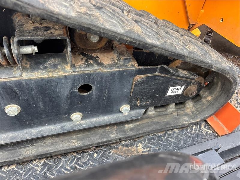 Barreto E30SGB Rotorkopeggen / rototillers