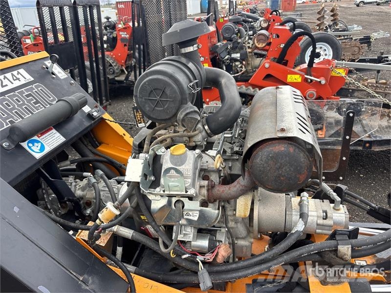 Barreto E30SGB Rotorkopeggen / rototillers