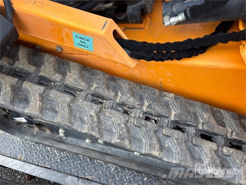 Barreto E30SGB Rotorkopeggen / rototillers
