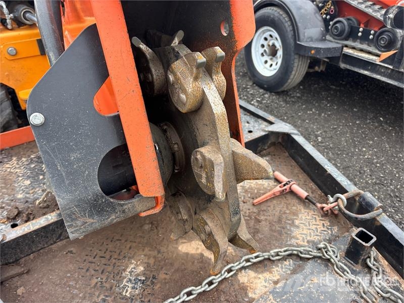 Barreto E30SGB Rotorkopeggen / rototillers