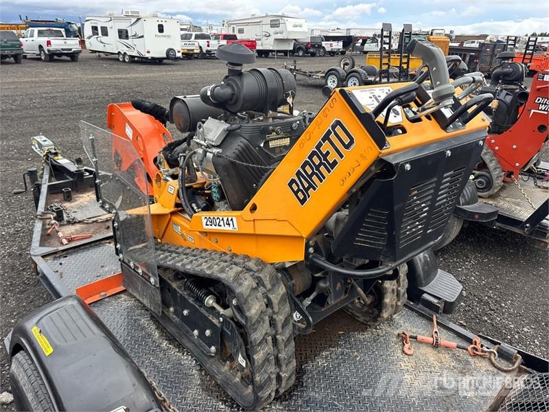 Barreto E30SGB Rotorkopeggen / rototillers