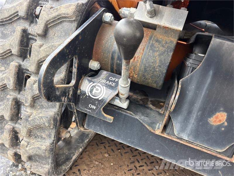 Barreto E30SGB Rotorkopeggen / rototillers