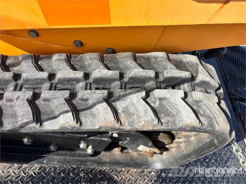 Barreto Walk Behind Stump Grinder Motoreggen / Rototiller
