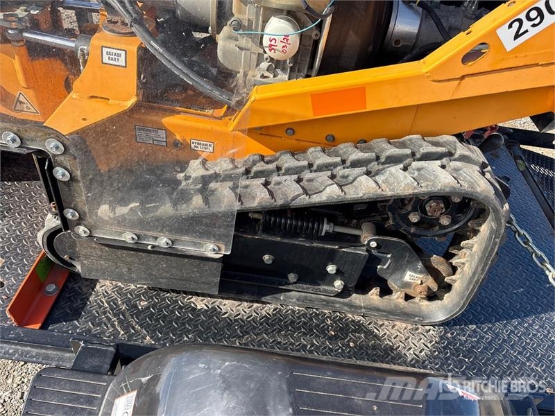 Barreto Walk Behind Stump Grinder Motoreggen / Rototiller
