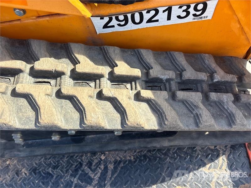 Barreto Walk Behind Stump Grinder Motoreggen / Rototiller