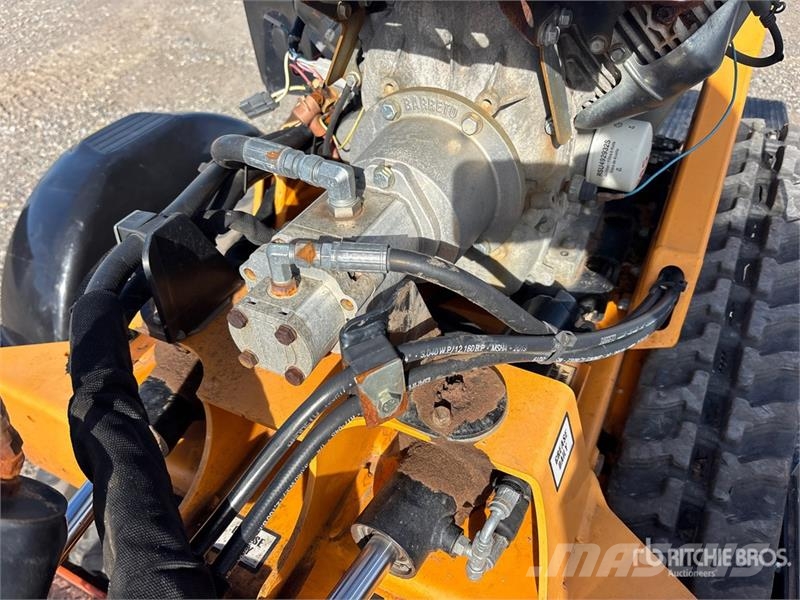 Barreto Walk Behind Stump Grinder Motoreggen / Rototiller