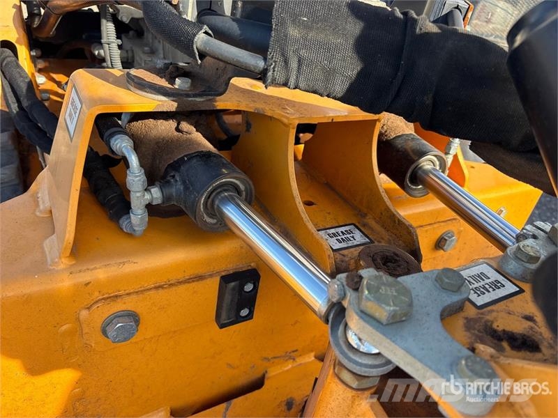 Barreto Walk Behind Stump Grinder Motoreggen / Rototiller