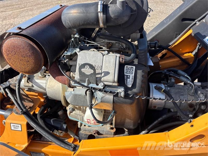 Barreto Walk Behind Stump Grinder Motoreggen / Rototiller