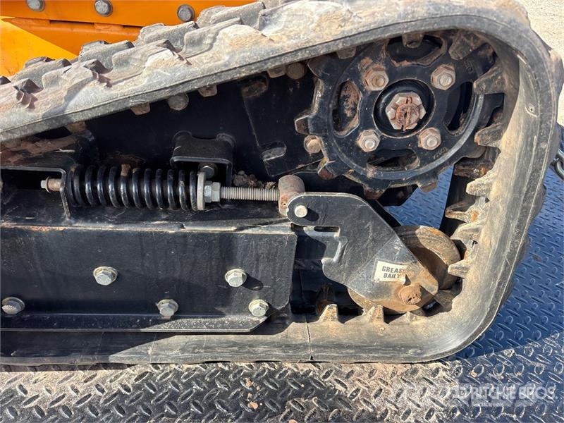 Barreto Walk Behind Stump Grinder Motoreggen / Rototiller