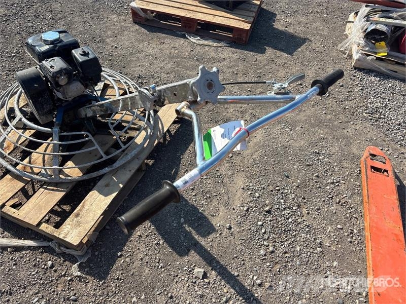 Bartell B436-1 Power Trowel (Inoperable) Gladilice za beton - hellikopteri
