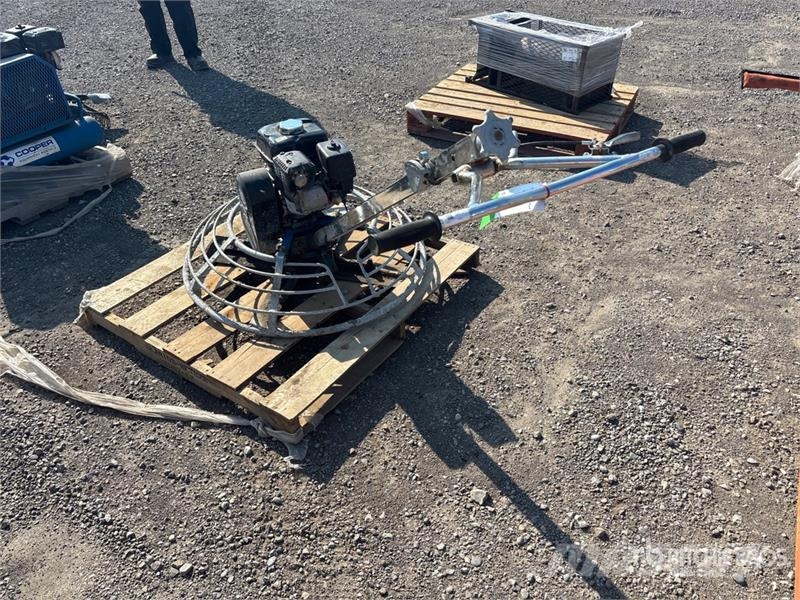 Bartell B436-1 Power Trowel (Inoperable) Gladilice za beton - hellikopteri