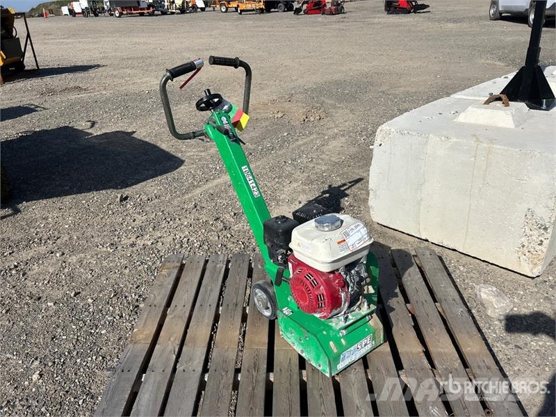 Bartell BEF200N-4A Concrete Grinder Moinhos/Retificadoras