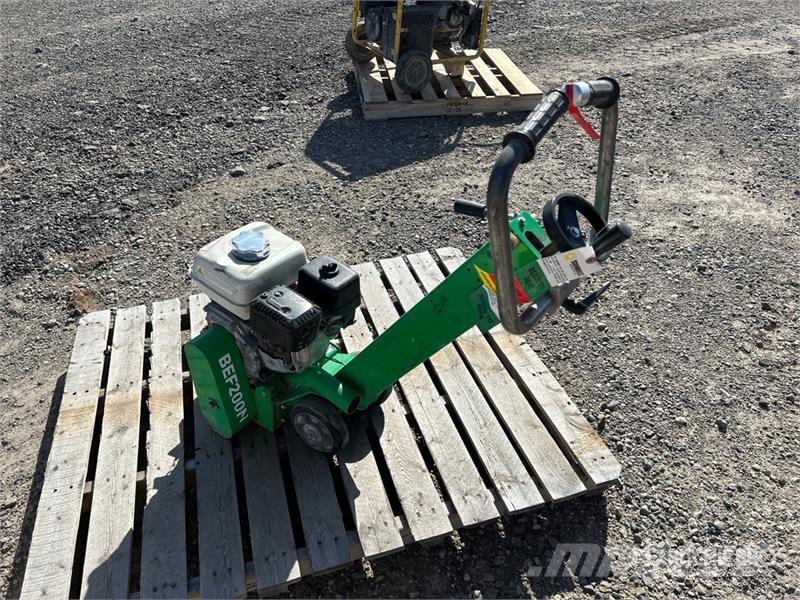 Bartell BEF200N-4A Concrete Grinder Moinhos/Retificadoras