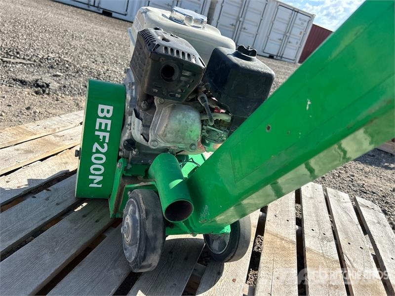Bartell BEF200N-4A Concrete Grinder Moinhos/Retificadoras