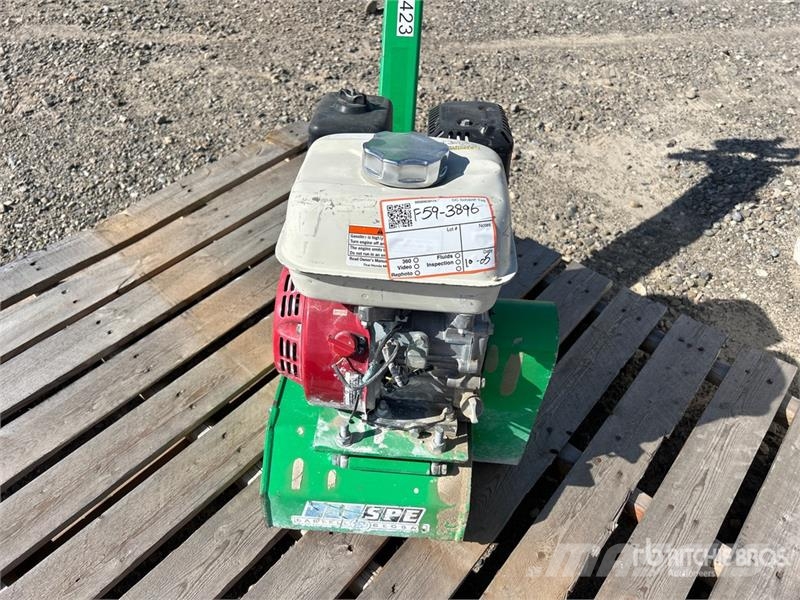 Bartell BEF200N-4A Concrete Grinder Moinhos/Retificadoras