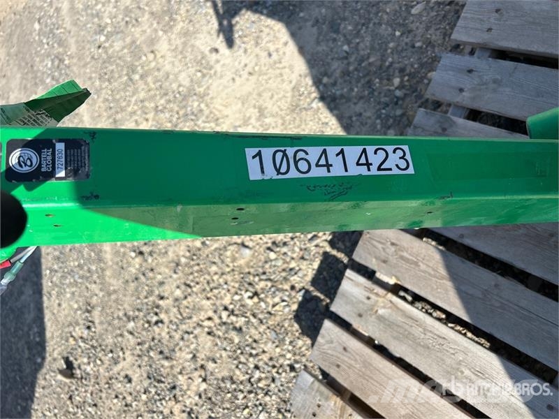 Bartell BEF200N-4A Concrete Grinder Moinhos/Retificadoras