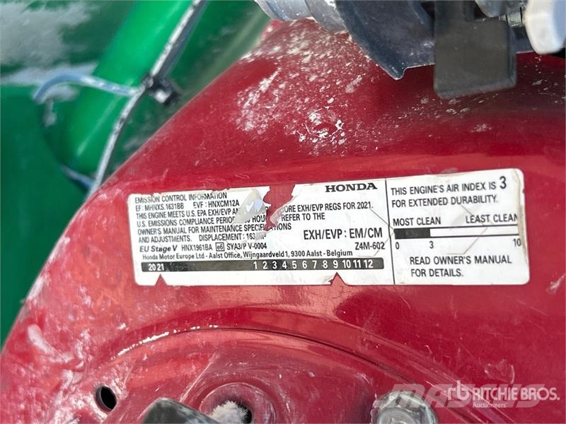 Bartell BEF200N-4A Concrete Grinder Moinhos/Retificadoras