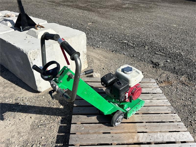 Bartell BEF200N-4A Concrete Grinder Moinhos/Retificadoras