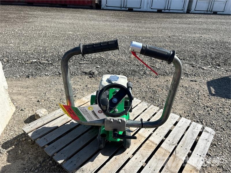 Bartell BEF200N-4A Concrete Grinder Moinhos/Retificadoras