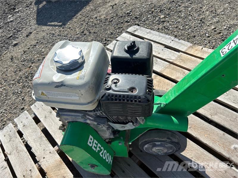 Bartell BEF200N-4A Concrete Grinder Moinhos/Retificadoras