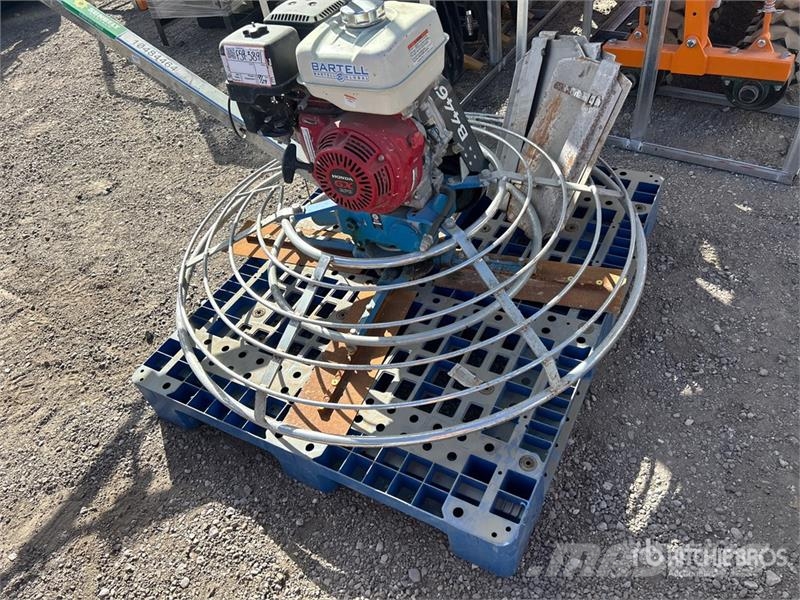 Bartell W46H27LC2 Power Trowel Flügelglätter