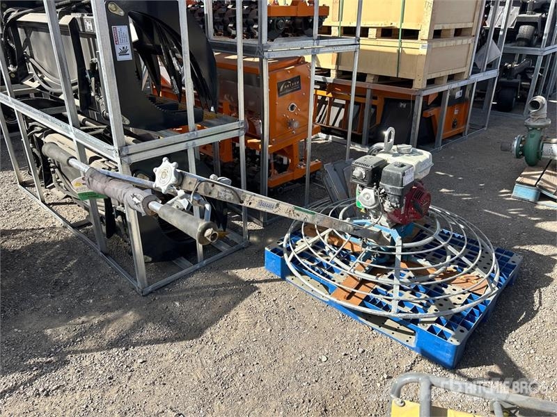 Bartell W46H27LC2 Power Trowel Flügelglätter