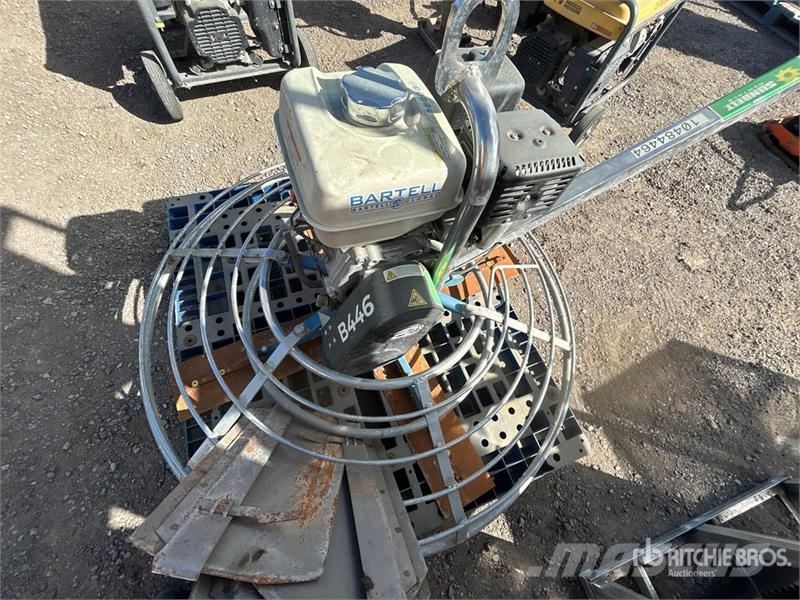 Bartell W46H27LC2 Power Trowel Flügelglätter