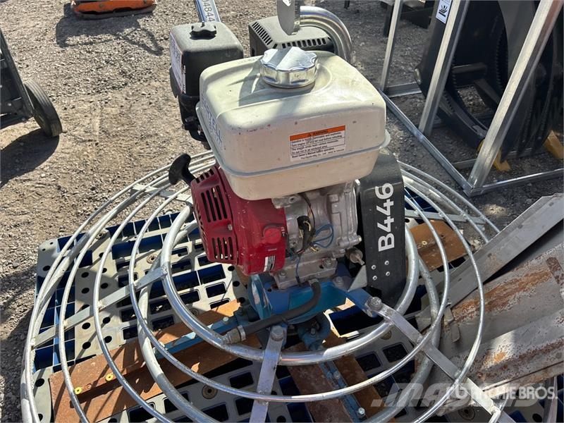 Bartell W46H27LC2 Power Trowel Flügelglätter