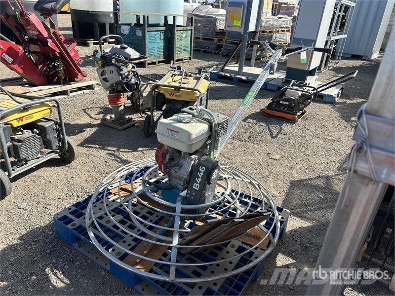 Bartell W46H27LC2 Power Trowel Flügelglätter