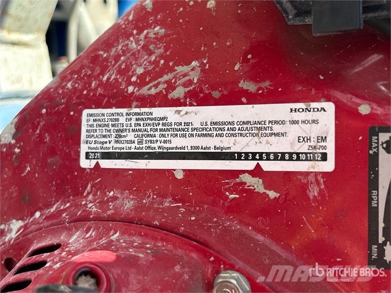 Bartell W46H27LC2 Power Trowel Flügelglätter