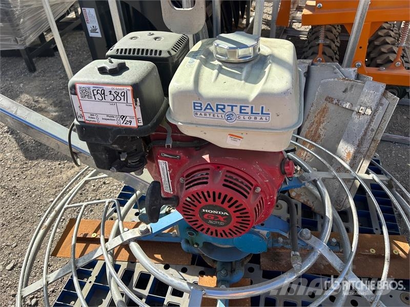 Bartell W46H27LC2 Power Trowel Flügelglätter