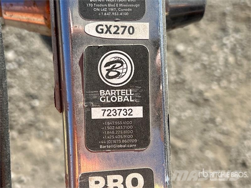 Bartell W46H27LC2 Power Trowel Flügelglätter