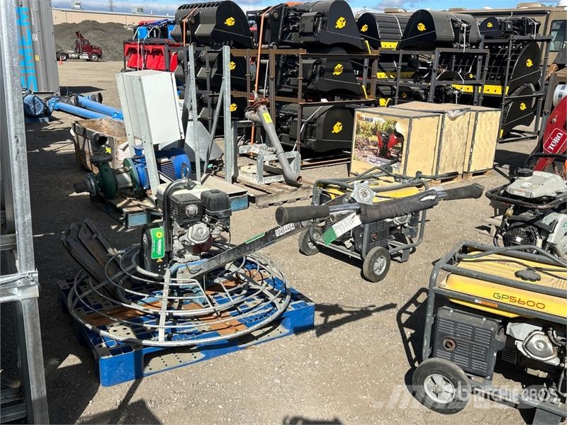 Bartell W46H27LC2 Power Trowel Flügelglätter